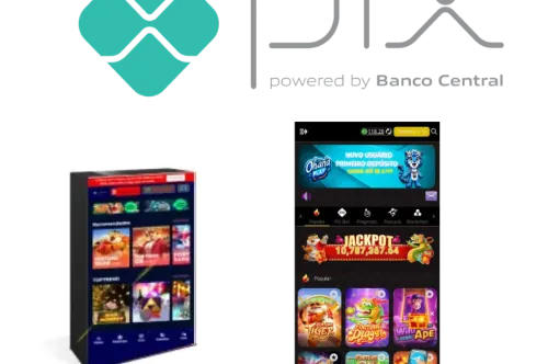 Plataforma de Cassino Online script com 4 provedores de pix -Script Completo e Pronto para Usar