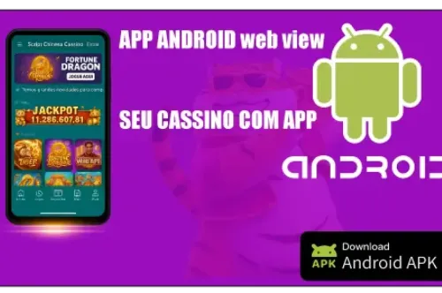Script Php Cassino com app android apk